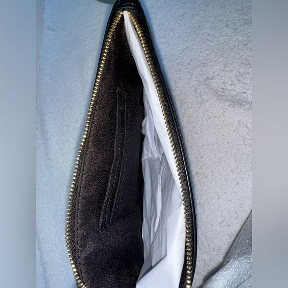 🔥🌷NWT! Coach Sig Large Corner Zip Wallet/Wristlet Msrp:$118.00 - Picture 3 of 5